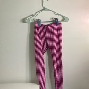 Lands end little girls leggings